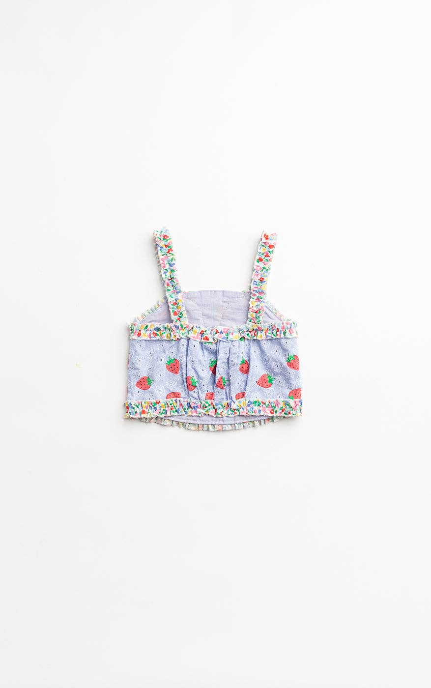 Finding Foxtale - Freshly Picked Crop Top