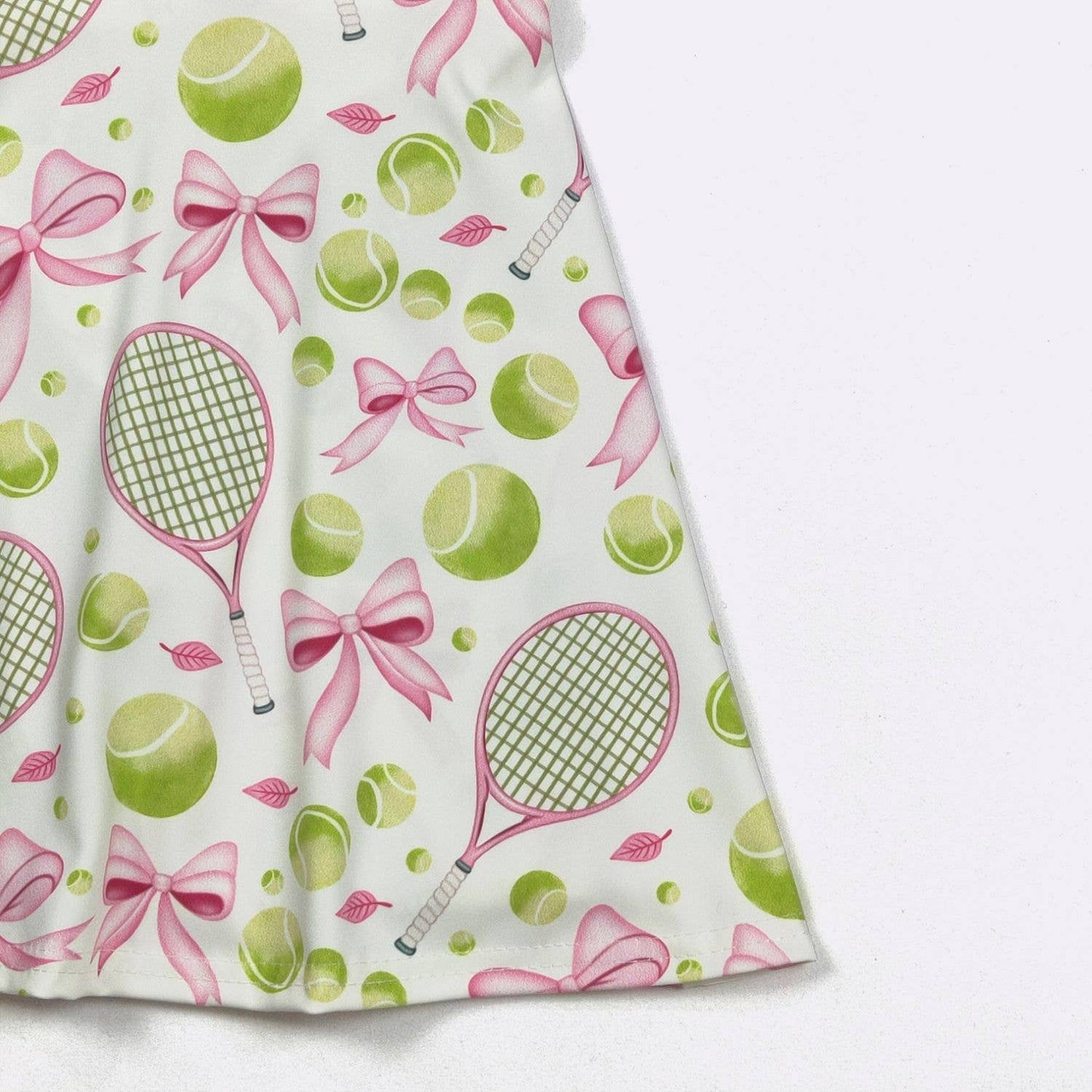 Clover Cottage - Preppy Tennis Girls Dress