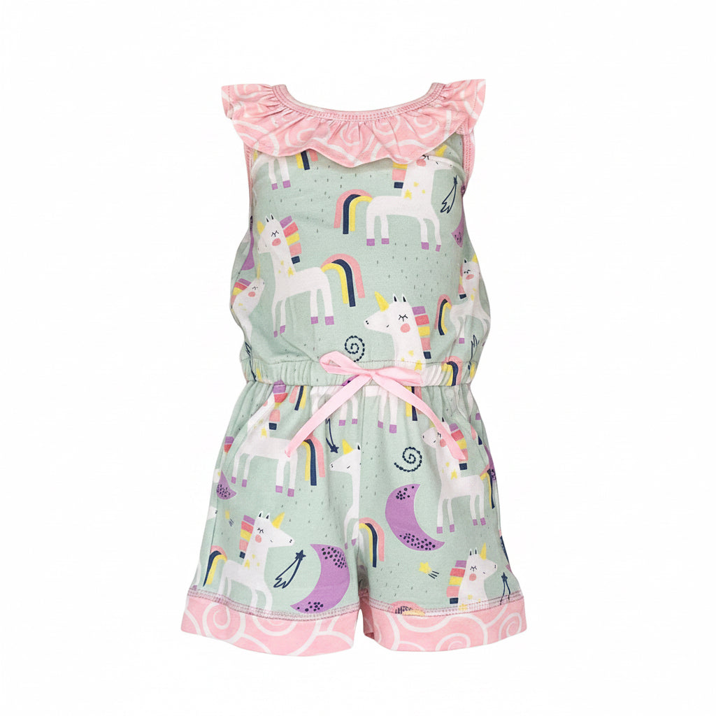 Unicorn Dream Romper