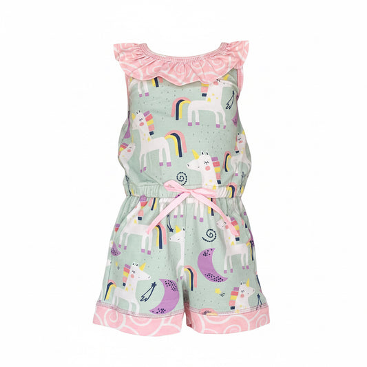 Unicorn Dream Romper