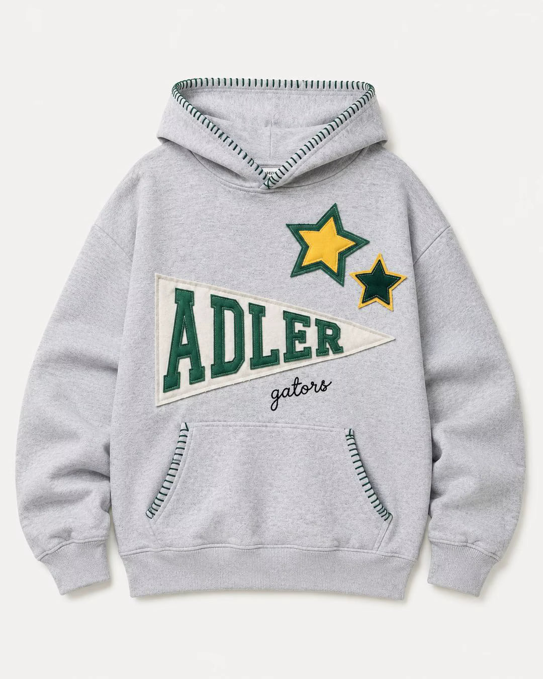 Adler Hoodie (Pre-Order)