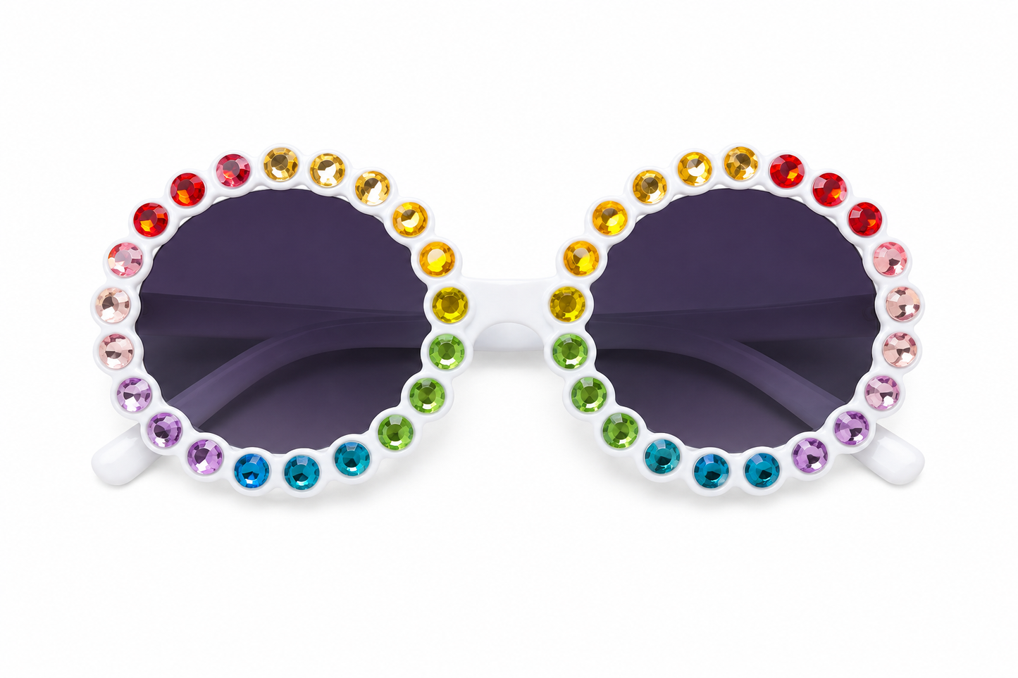 Rhinestone Sunglasses