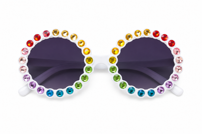 Rhinestone Sunglasses