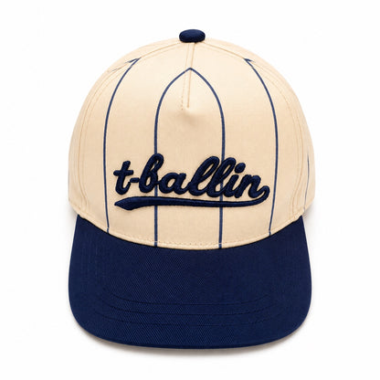 T-ballin Hat