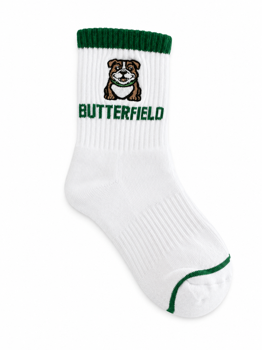 Bulldog Socks