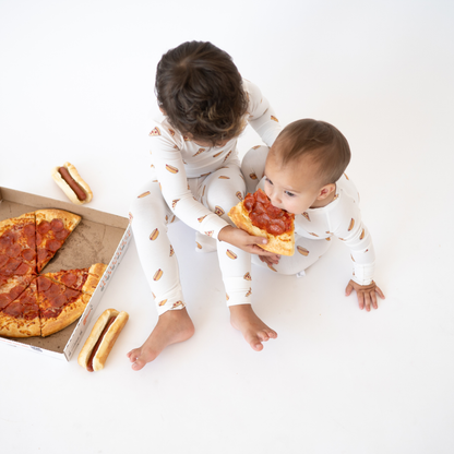 bug + bean kids - Bamboo 2-Piece Set | Slice, Slice, Baby