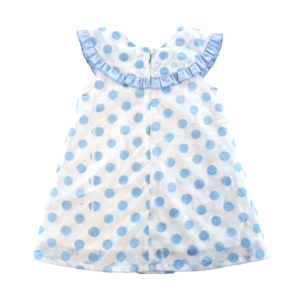 Doe a Dear - Dotted Sheer Dress