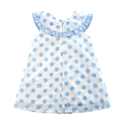 Doe a Dear - Dotted Sheer Dress