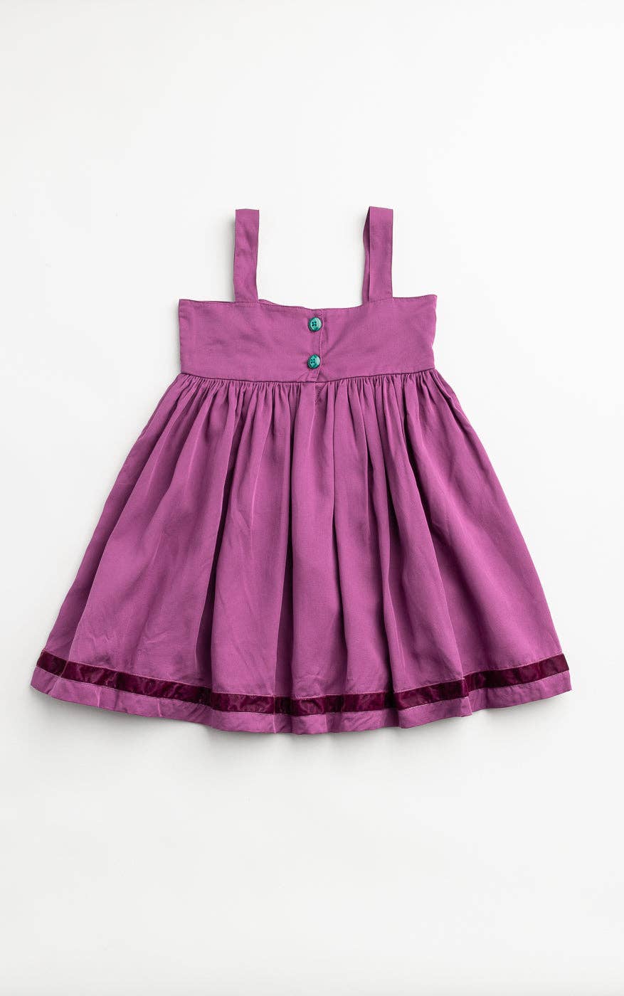 Finding Foxtale - Fable Knot Dress