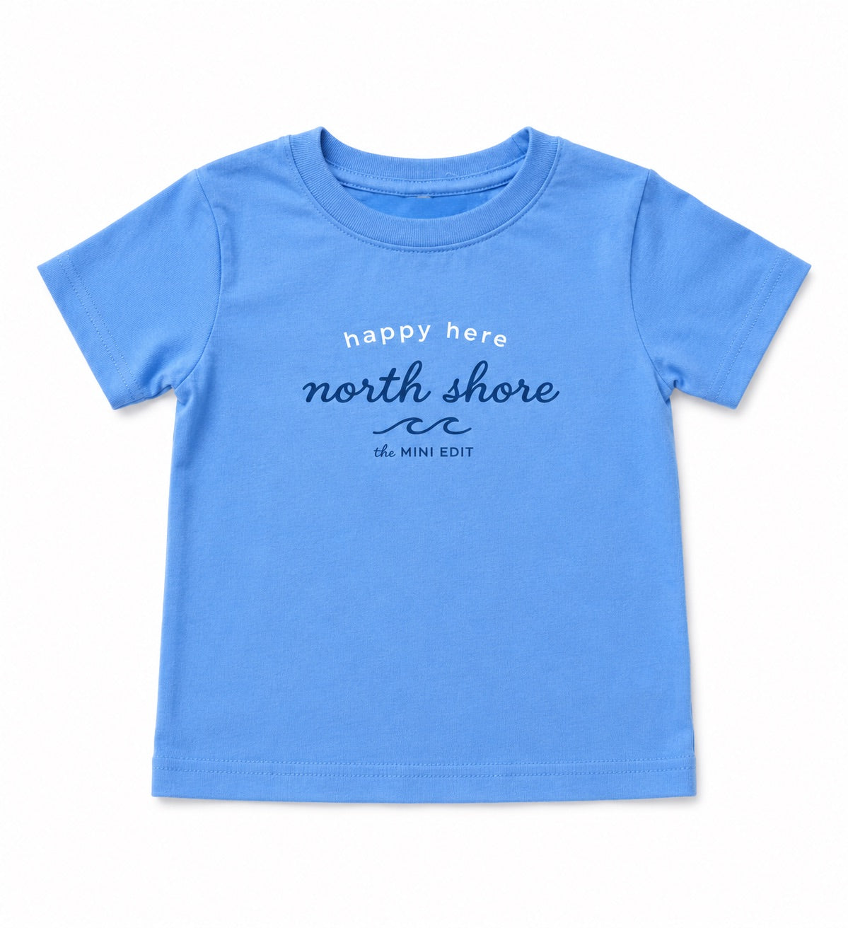 North Shore - Happy Here - Tee