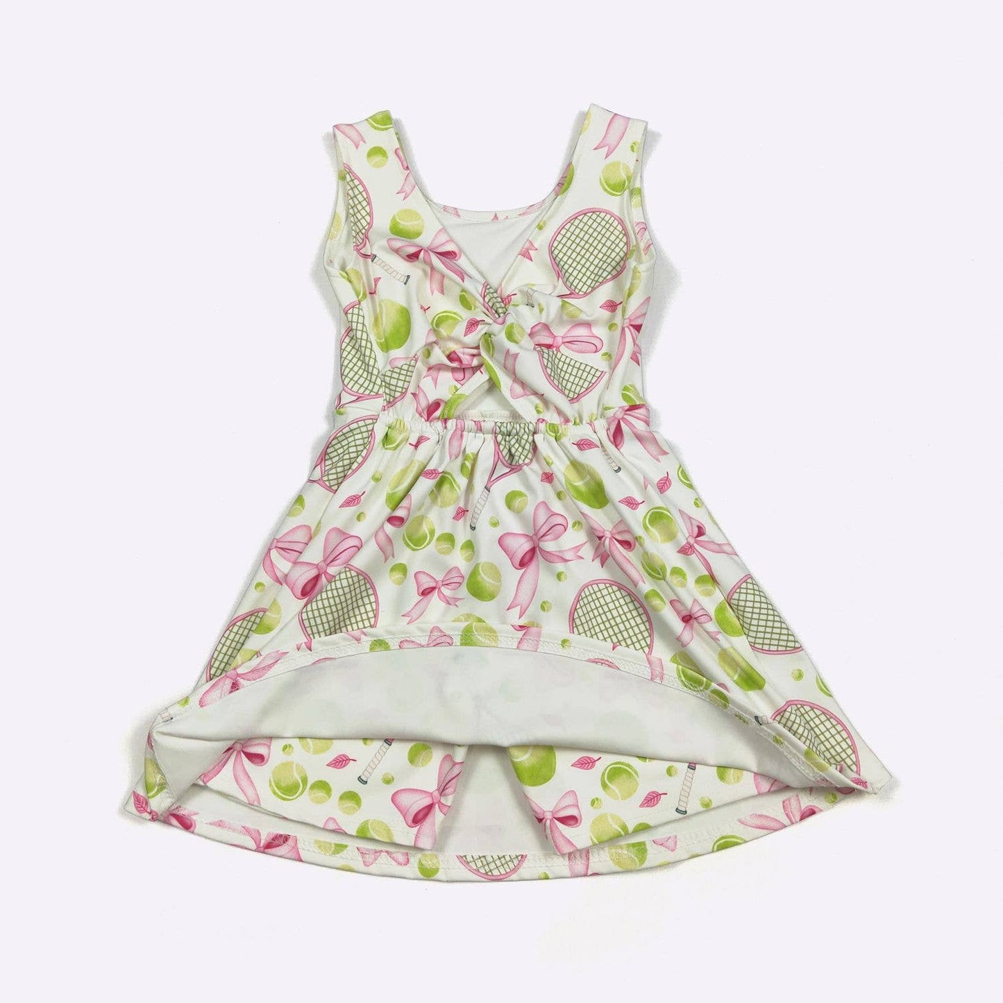 Clover Cottage - Preppy Tennis Girls Dress