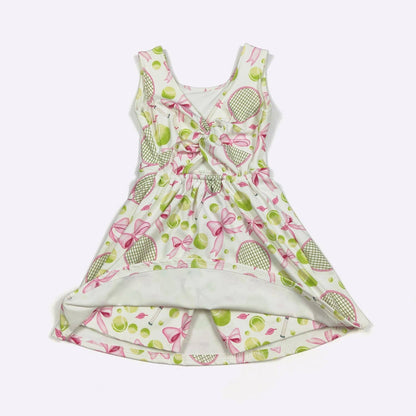 Clover Cottage - Preppy Tennis Girls Dress