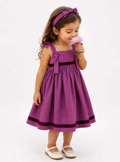 Finding Foxtale - Fable Knot Dress