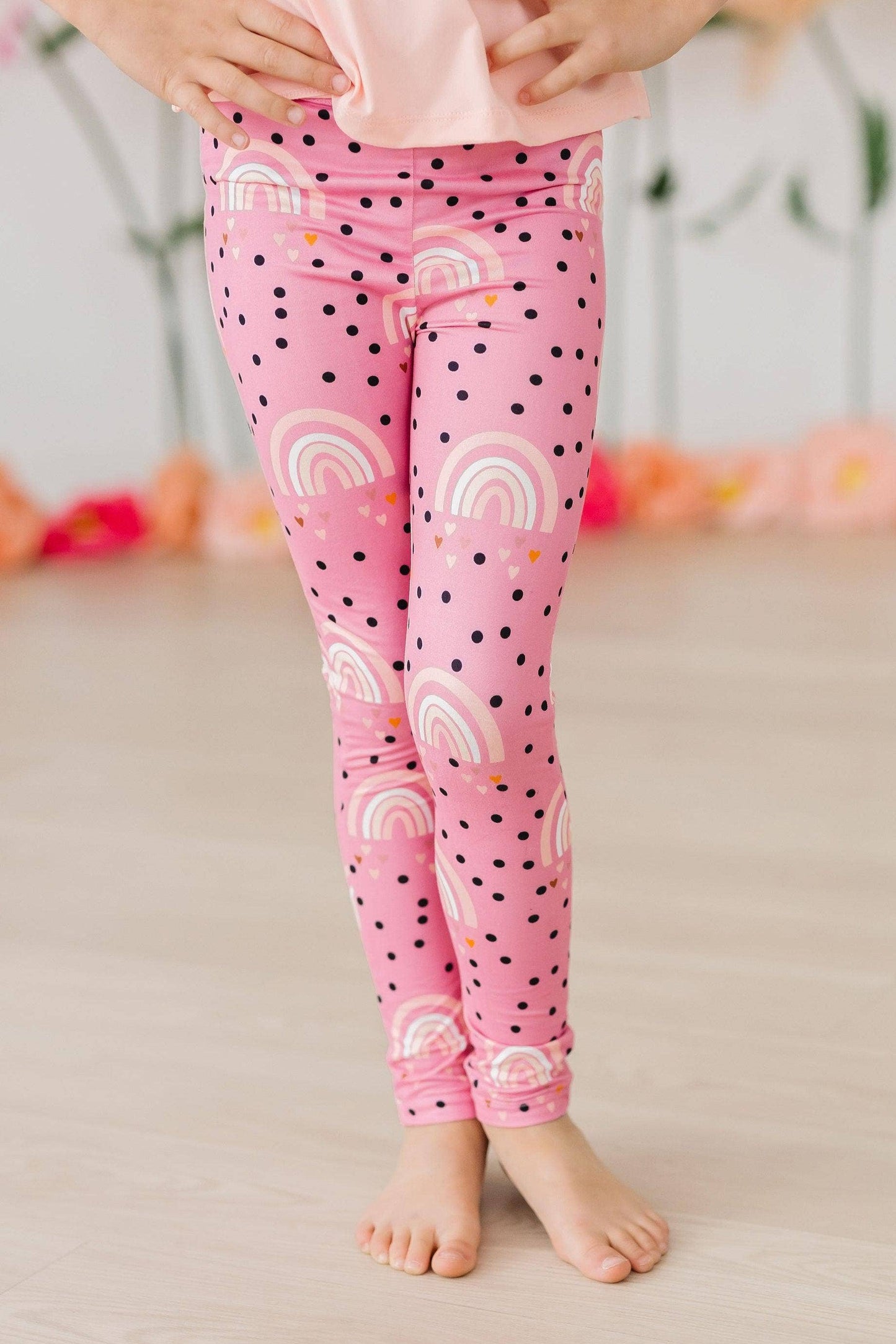 Mila & Rose - Rainbow Wishes Leggings