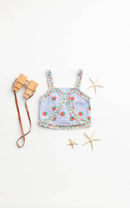 Finding Foxtale - Freshly Picked Crop Top