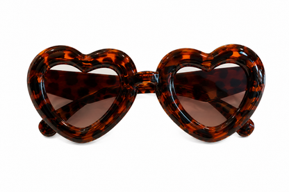 Heart Shaped Sunglasses