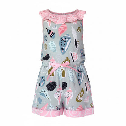 Seaside Shells Romper
