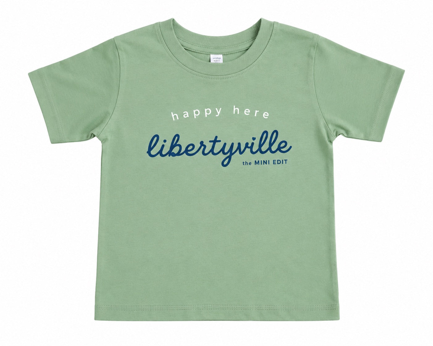 Libertyville - Happy Here Tee