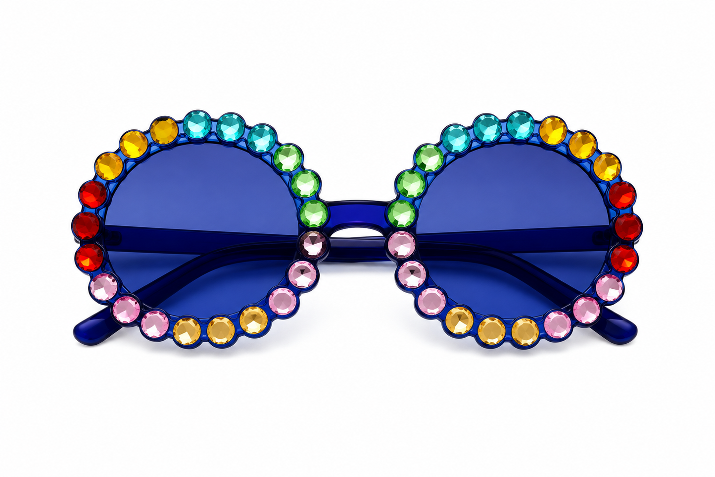 Rhinestone Sunglasses
