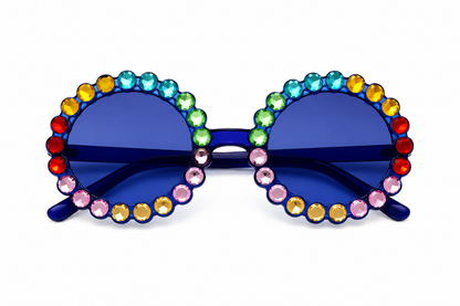 Rhinestone Sunglasses