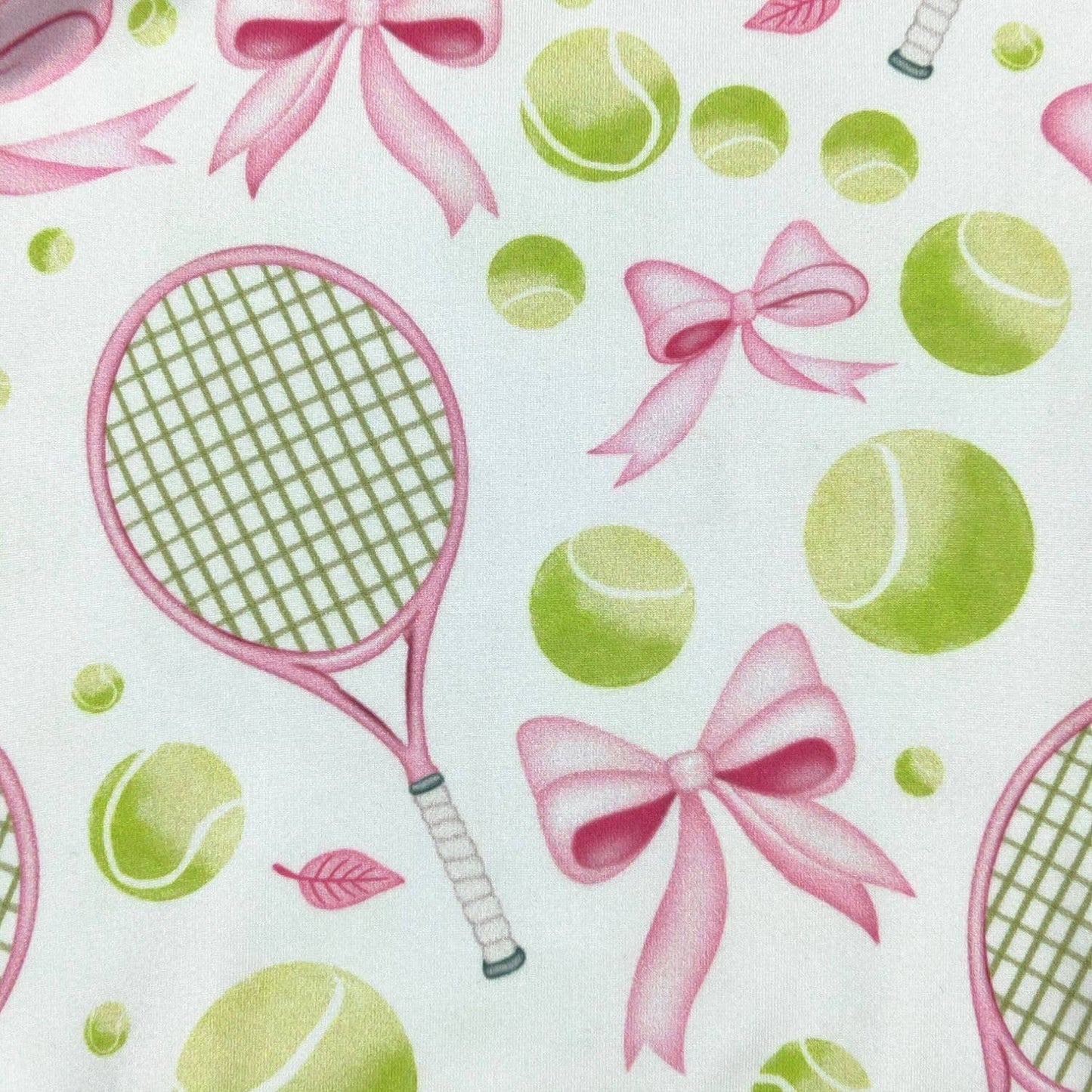 Clover Cottage - Preppy Tennis Girls Dress