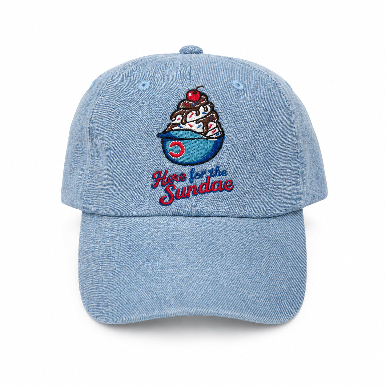Chicago - Here for the Sundae Hat