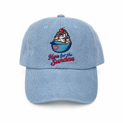 Chicago - Here for the Sundae Hat