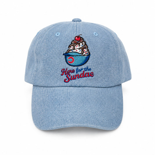 Chicago - Here for the Sundae Hat