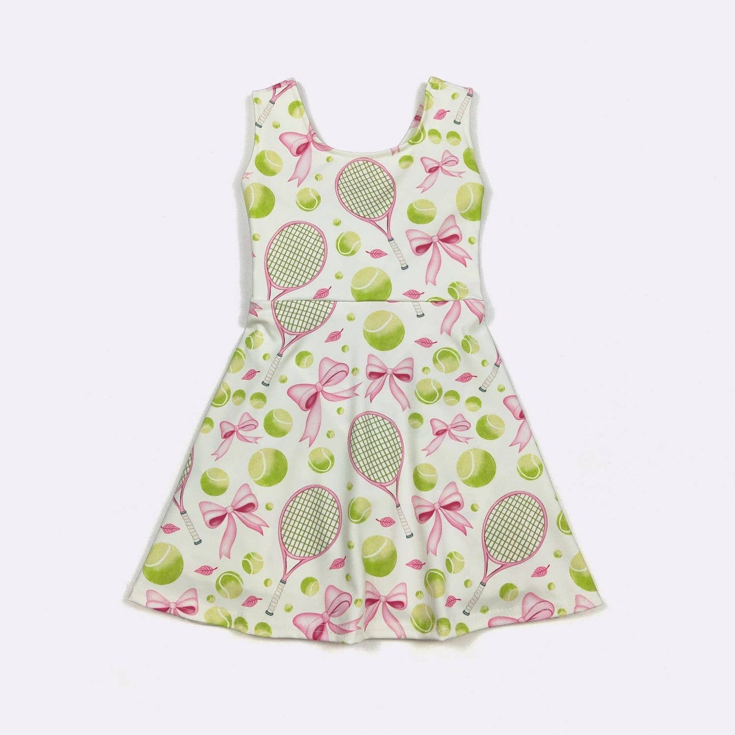Clover Cottage - Preppy Tennis Girls Dress