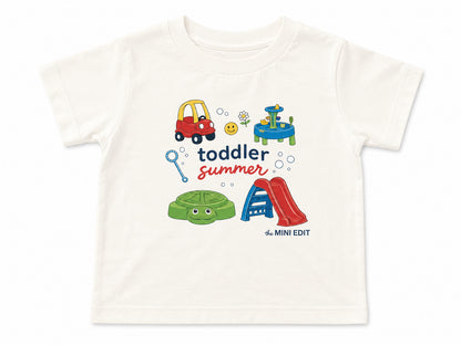 Toddler Summer Tee