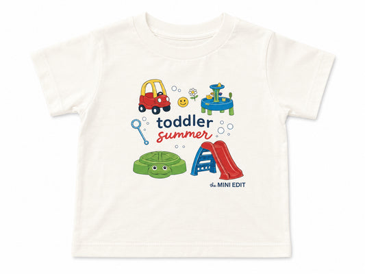 Toddler Summer Tee