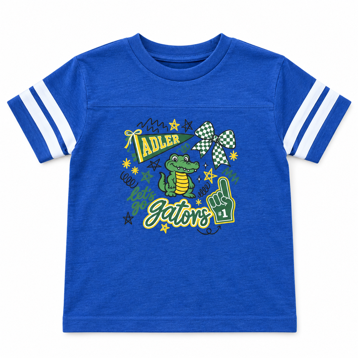 Adler Gator Tee