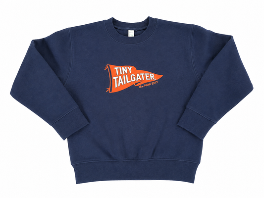 Tiny Tailgater Crewneck