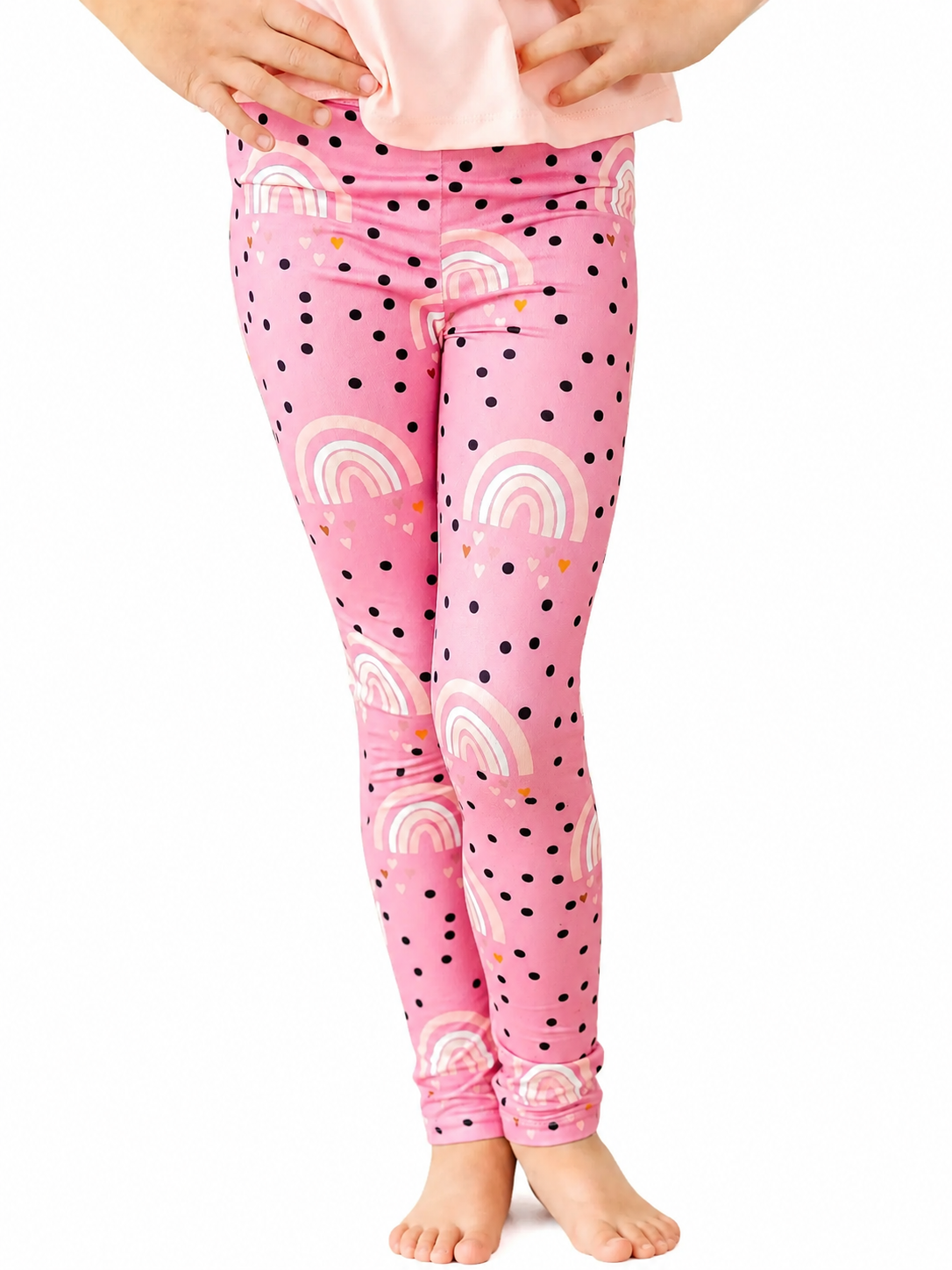 Mila & Rose - Rainbow Wishes Leggings