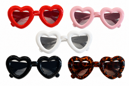 Heart Shaped Sunglasses
