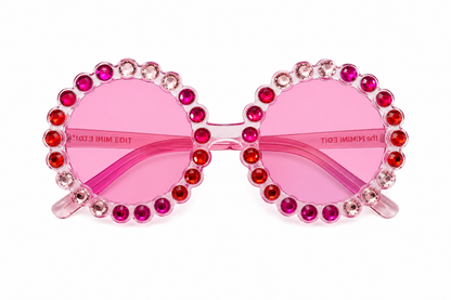 Rhinestone Sunglasses
