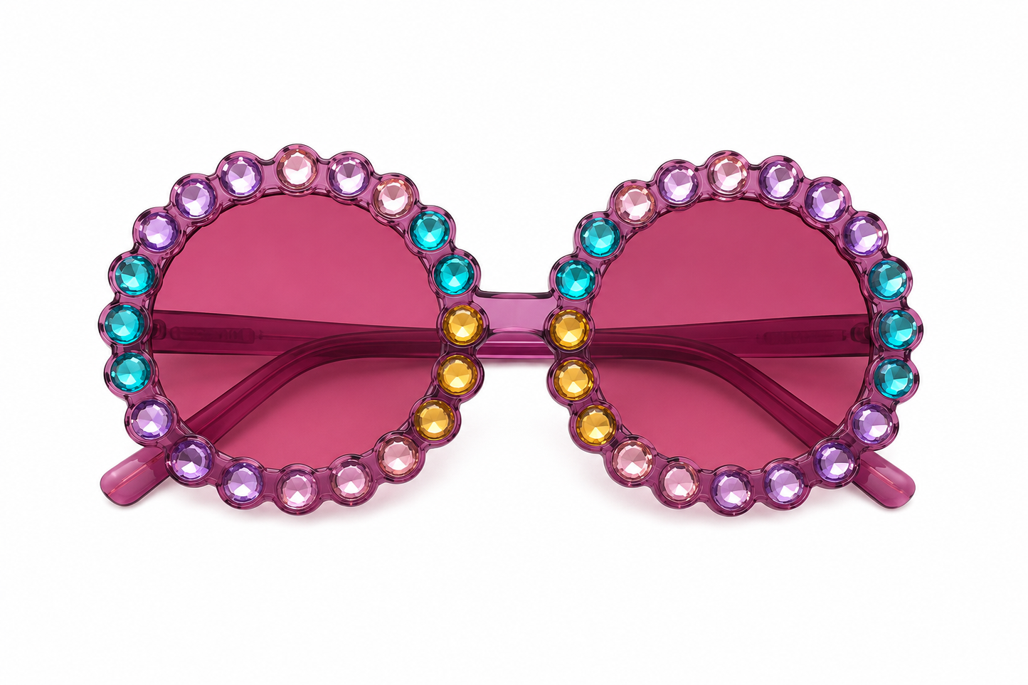 Rhinestone Sunglasses