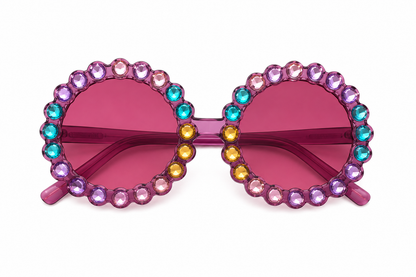 Rhinestone Sunglasses