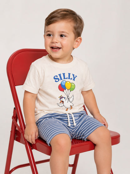 Silly Goose - Tee