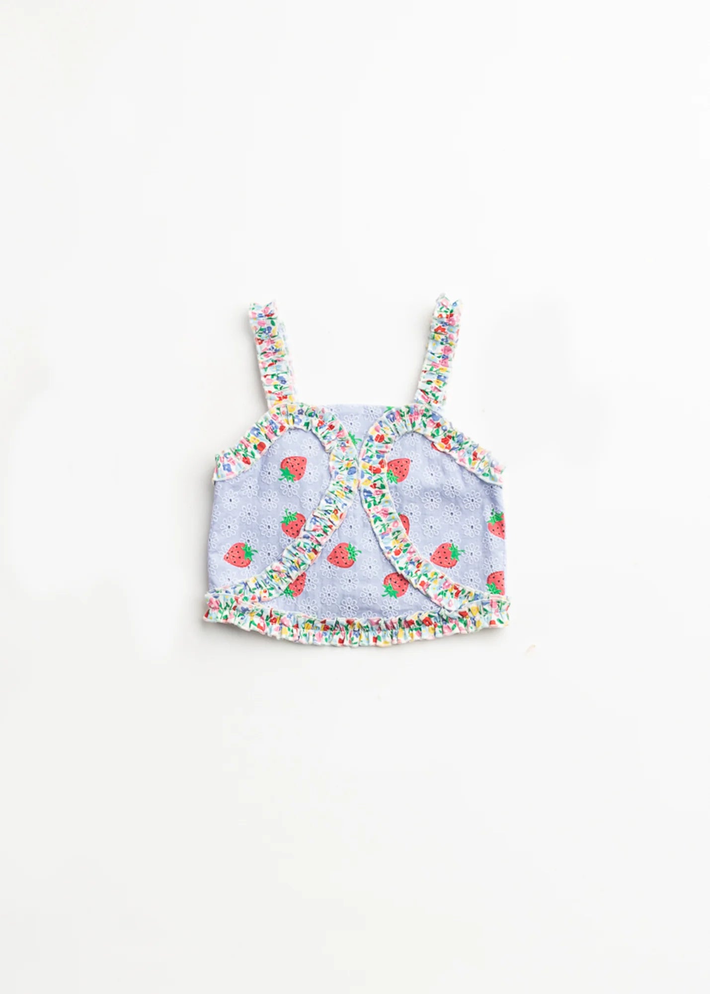 Finding Foxtale - Freshly Picked Crop Top