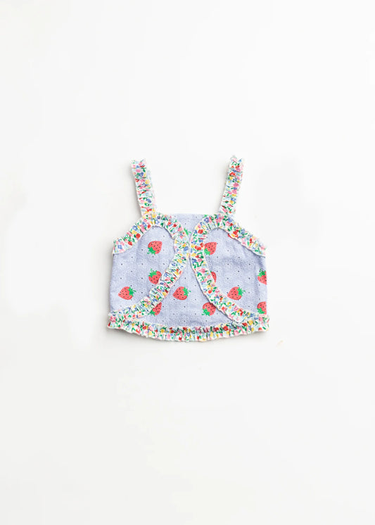Finding Foxtale - Freshly Picked Crop Top