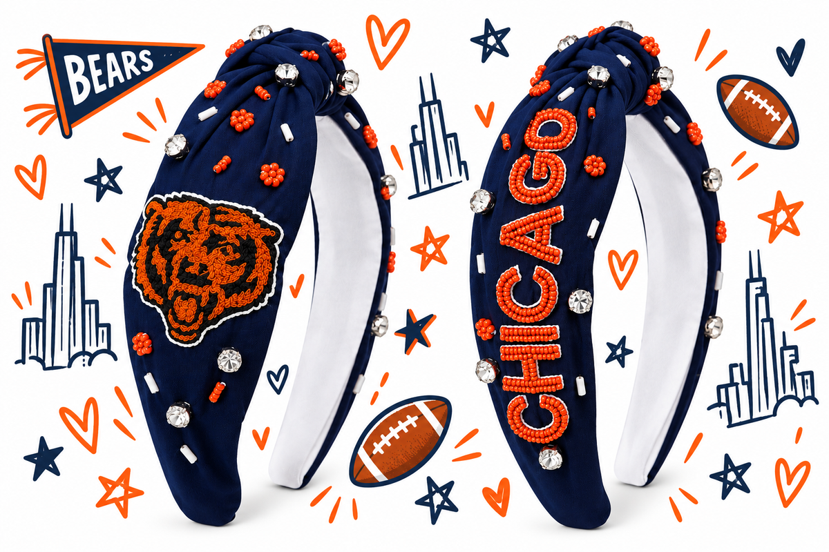 Bears Headband