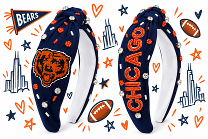 Bears Headband