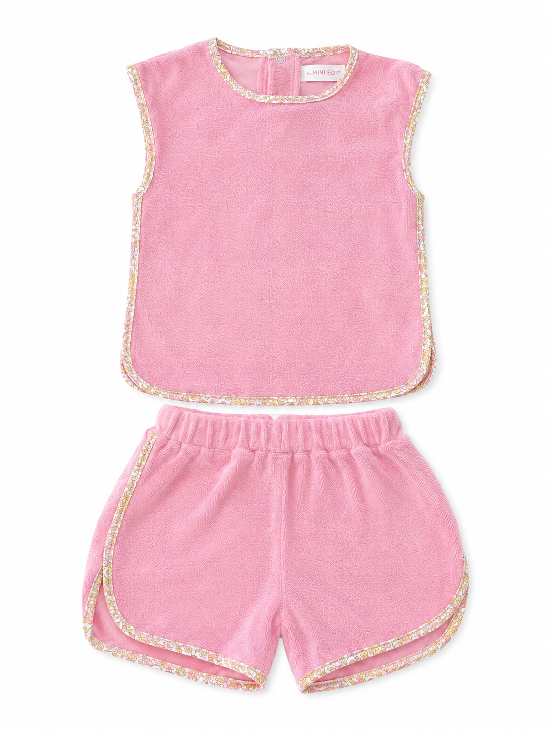 Pink Petal Set