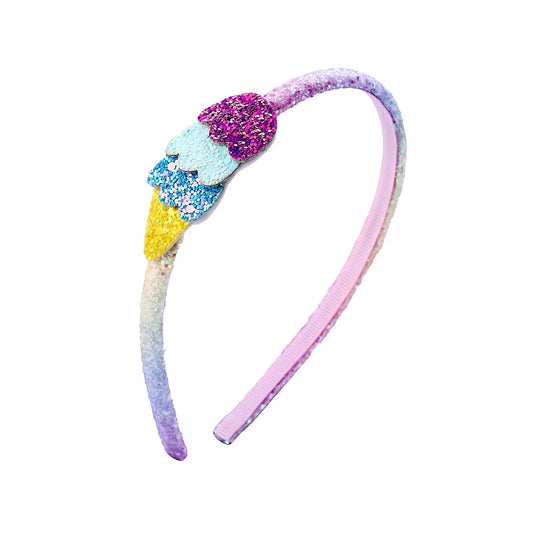 Ice Cream Headband