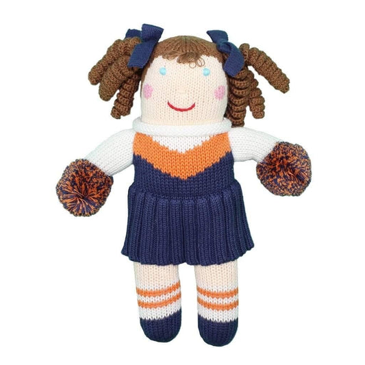 Zubel's Lovie - Cheerleader