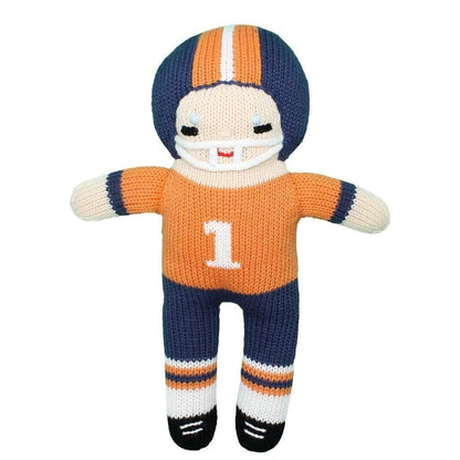Zubel's Lovie - Football Player