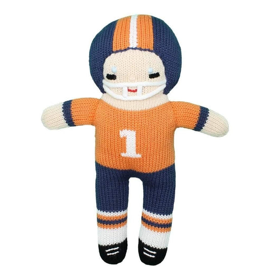 Zubel's Lovie - Football Player