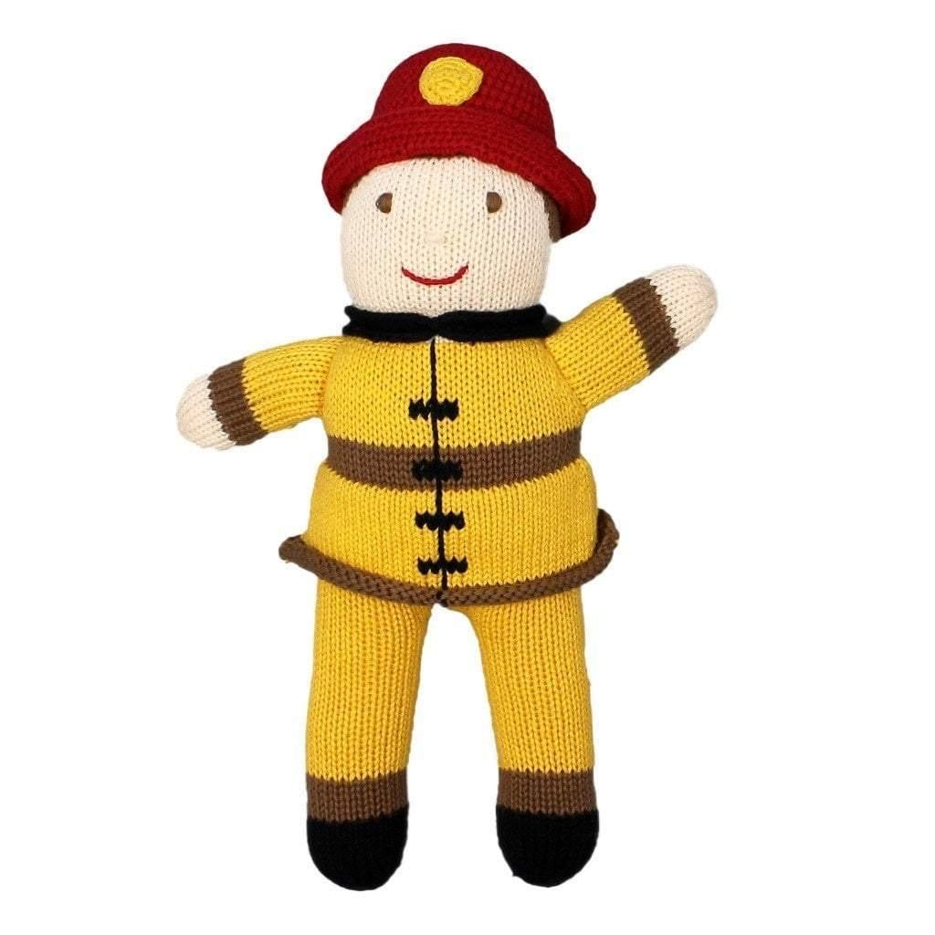 Zubel's Lovie - Fireman