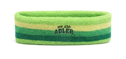 We Are Adler Sweatband